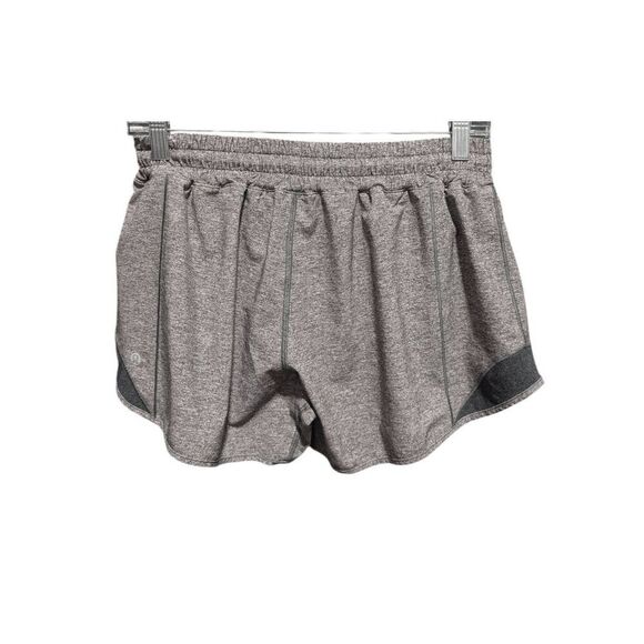 LULULEMON ATHLETICA Hotty Hot Short II '4" Size 10 - Picture 4 of 4
